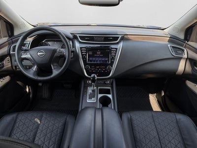2023 Nissan Murano Platinum Intelligent AWD