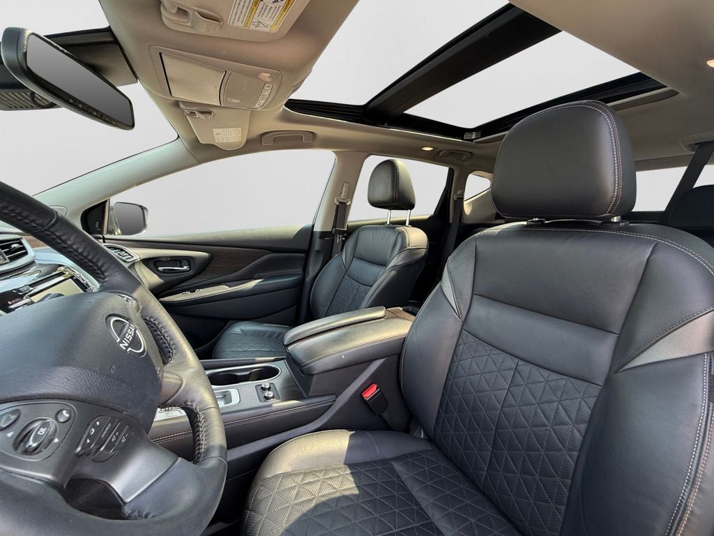 2023 Nissan Murano Platinum Intelligent AWD