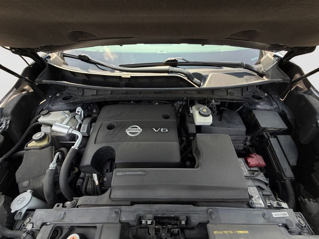 2023 Nissan Murano Platinum Intelligent AWD