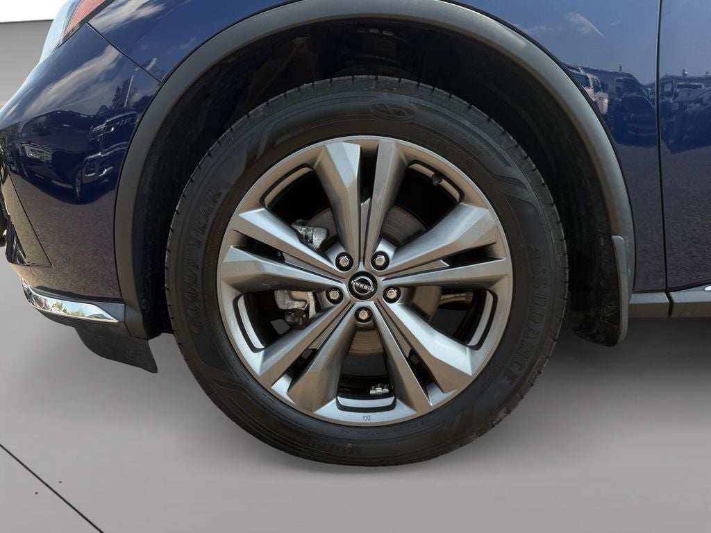 2023 Nissan Murano Platinum Intelligent AWD