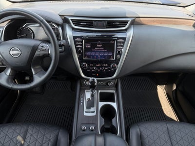 2023 Nissan Murano Platinum Intelligent AWD