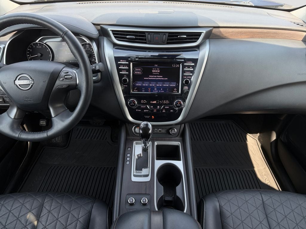 2023 Nissan Murano Platinum Intelligent AWD