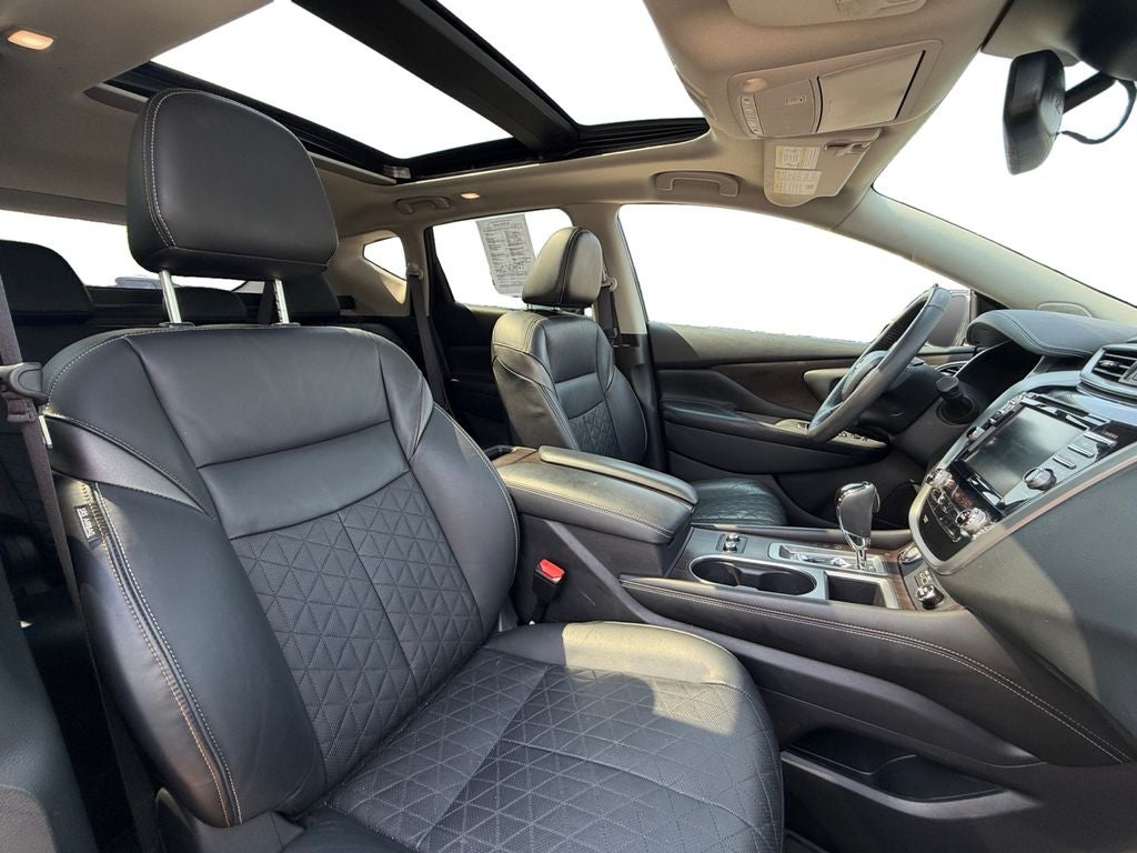 2023 Nissan Murano Platinum Intelligent AWD