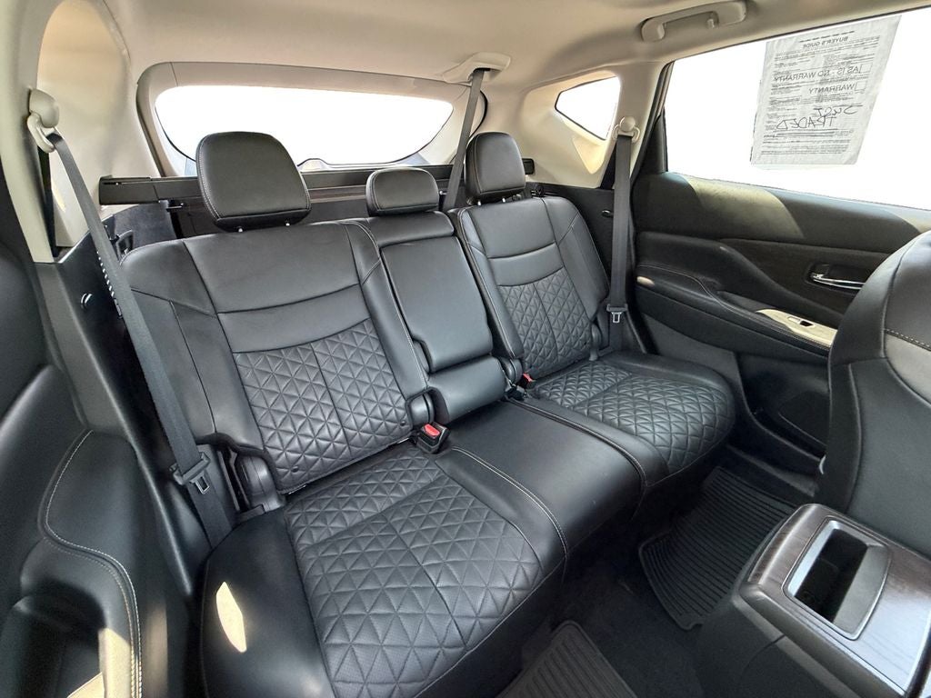 2023 Nissan Murano Platinum Intelligent AWD
