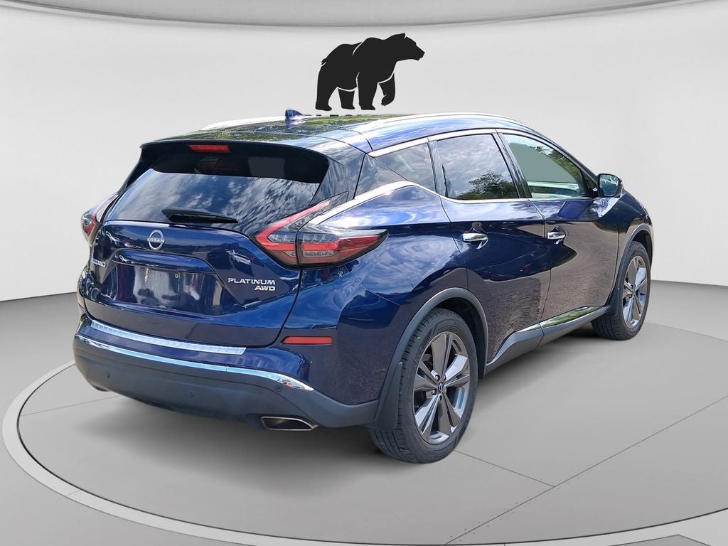 2023 Nissan Murano Platinum Intelligent AWD