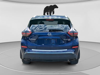 2023 Nissan Murano Platinum Intelligent AWD