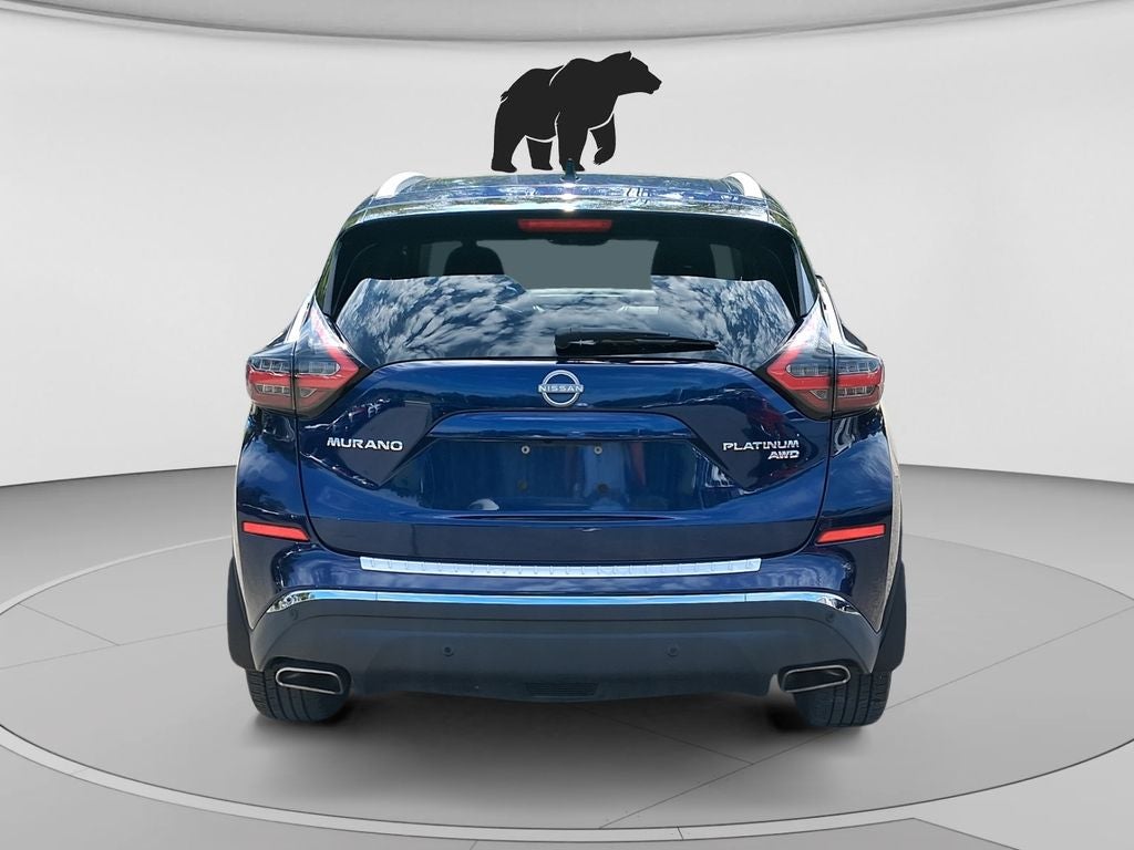 2023 Nissan Murano Platinum Intelligent AWD