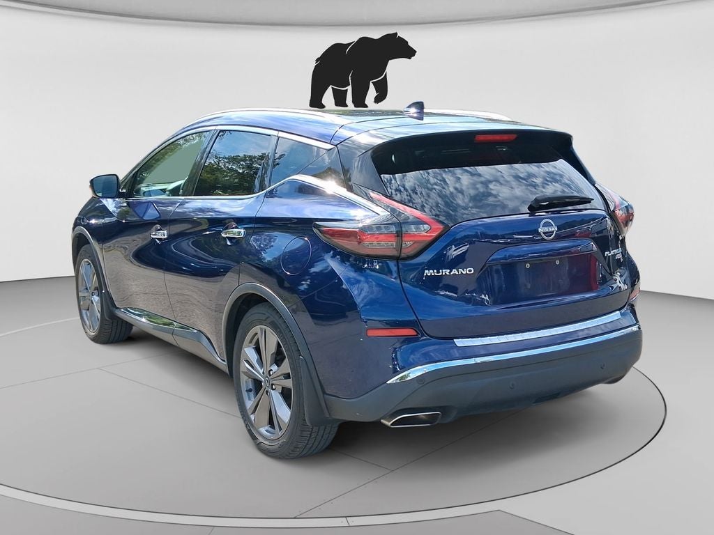 2023 Nissan Murano Platinum Intelligent AWD