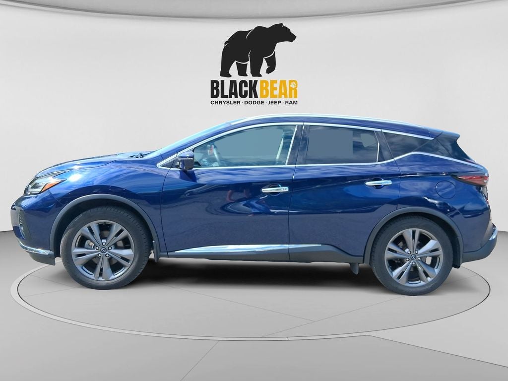 2023 Nissan Murano Platinum Intelligent AWD