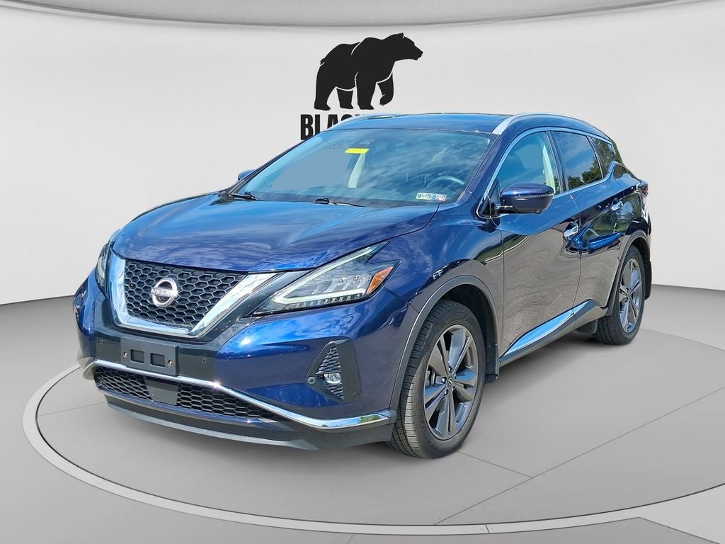 2023 Nissan Murano Platinum Intelligent AWD