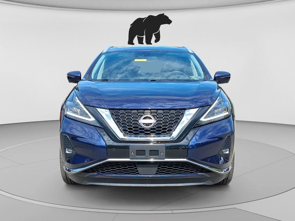2023 Nissan Murano Platinum Intelligent AWD