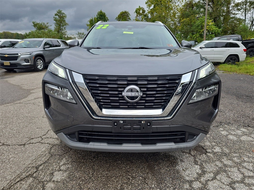 2022 Nissan Rogue SV Intelligent AWD