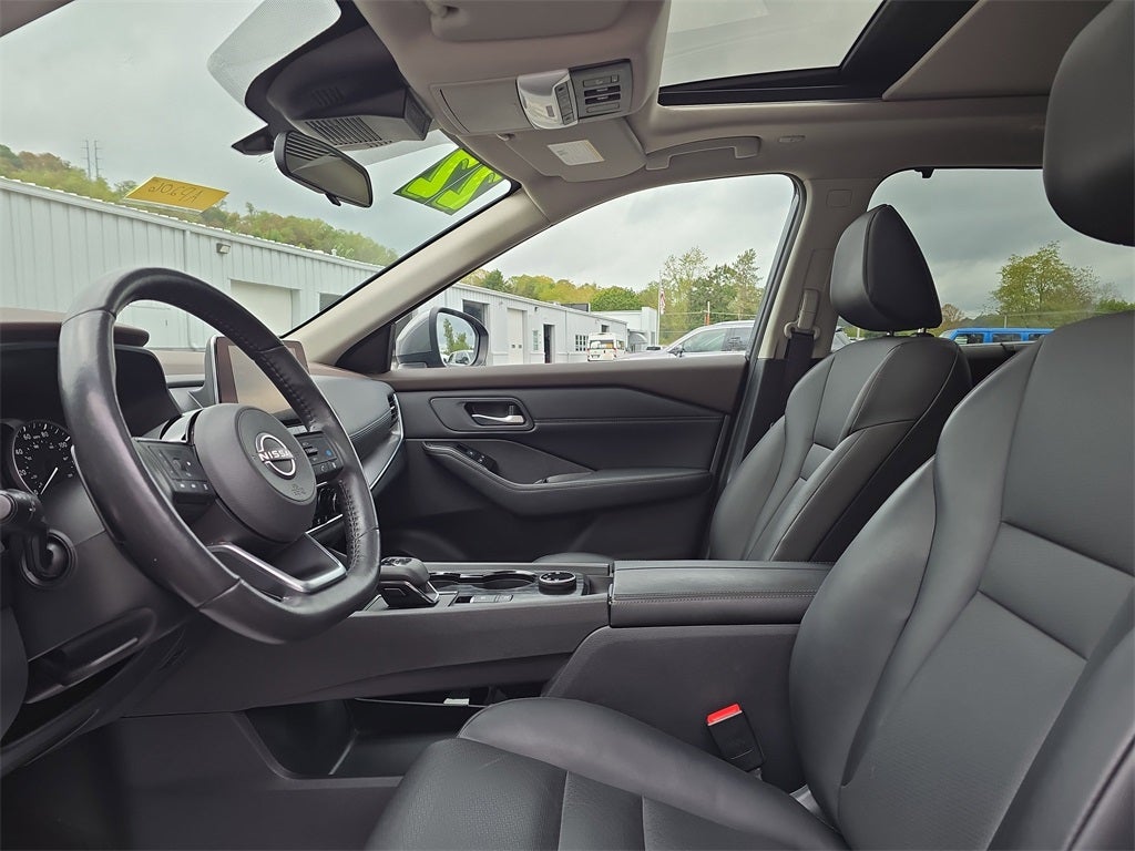 2022 Nissan Rogue SV Intelligent AWD