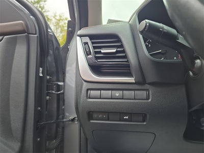 2022 Nissan Rogue SV Intelligent AWD