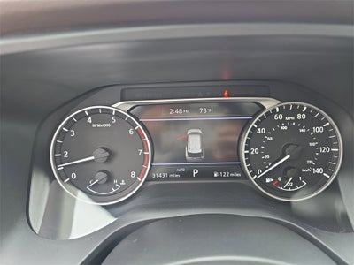 2022 Nissan Rogue SV Intelligent AWD