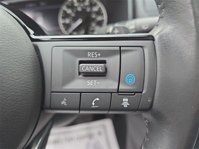 2022 Nissan Rogue SV Intelligent AWD