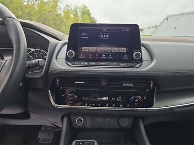 2022 Nissan Rogue SV Intelligent AWD