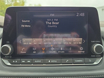 2022 Nissan Rogue SV Intelligent AWD