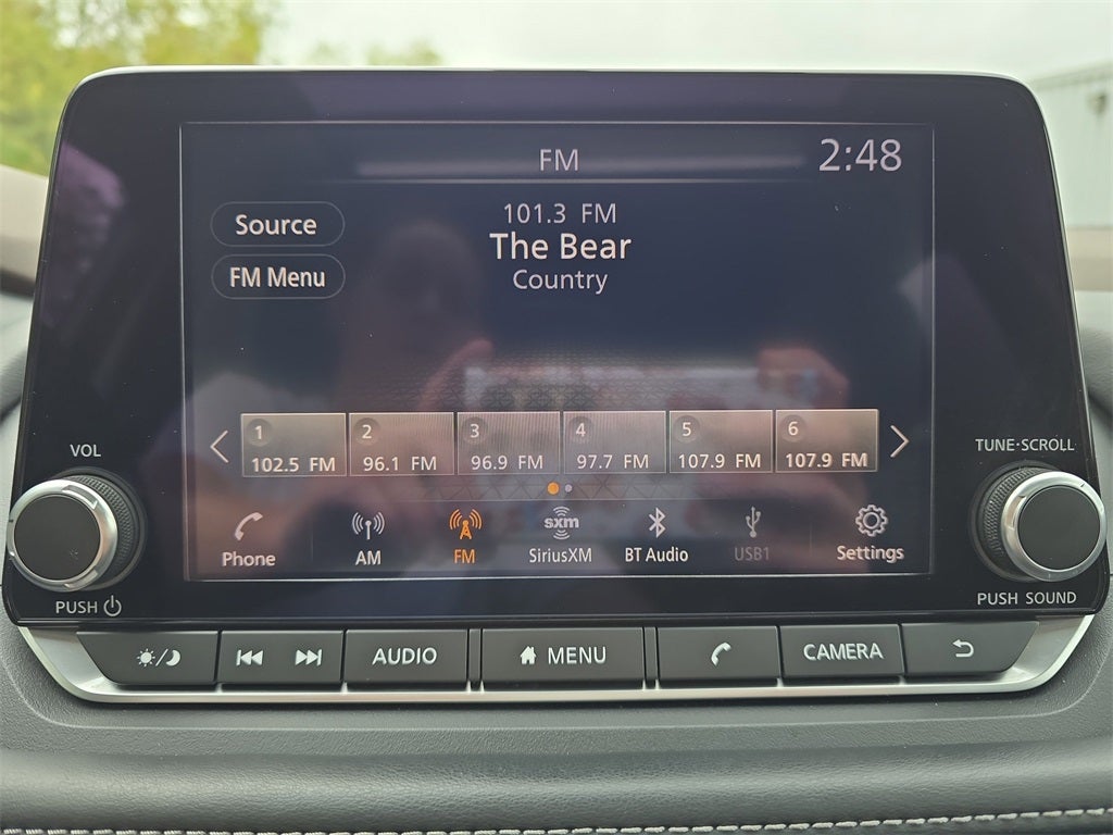 2022 Nissan Rogue SV Intelligent AWD