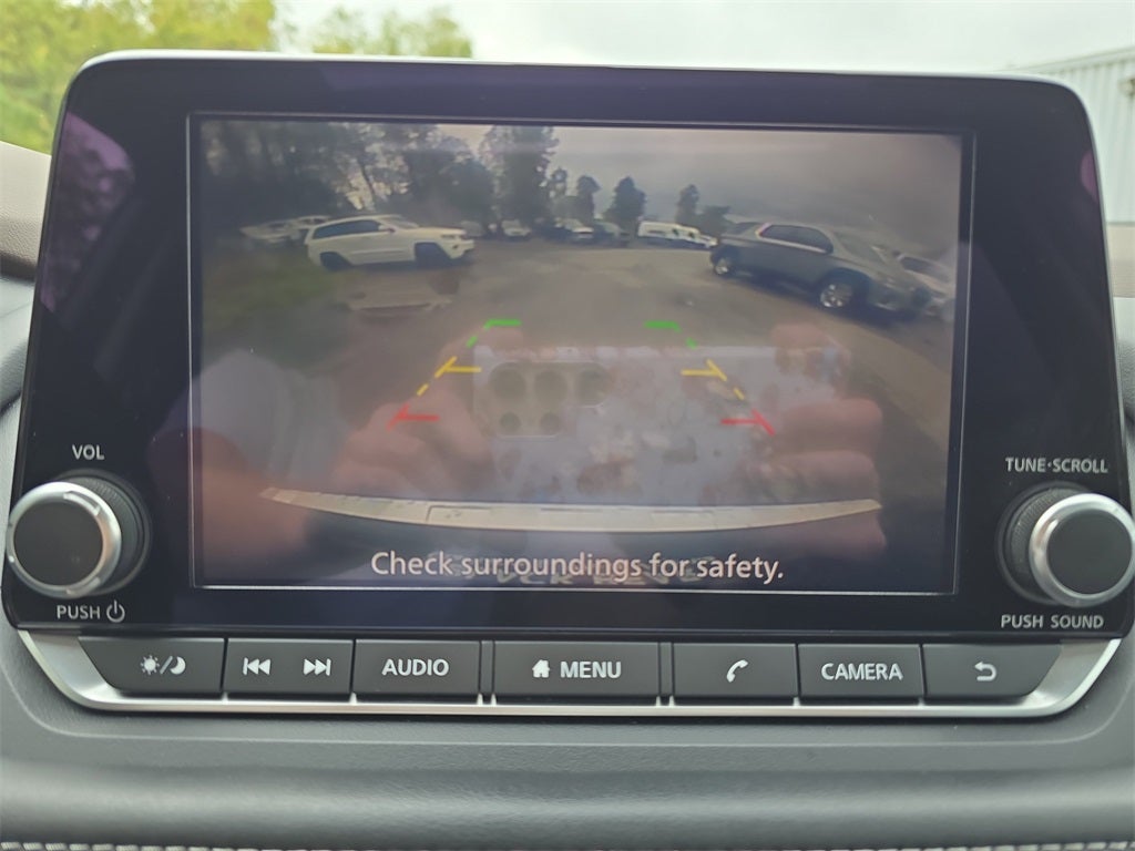 2022 Nissan Rogue SV Intelligent AWD