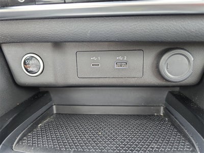 2022 Nissan Rogue SV Intelligent AWD