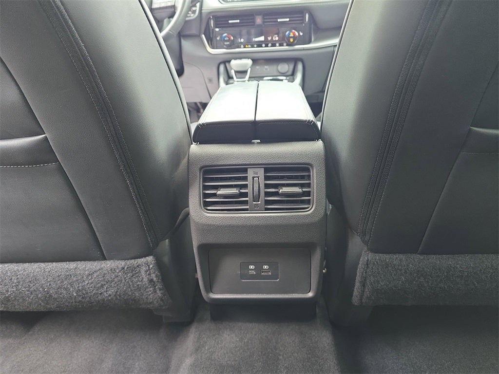 2022 Nissan Rogue SV Intelligent AWD