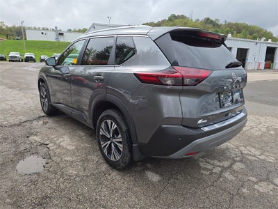 2022 Nissan Rogue SV Intelligent AWD
