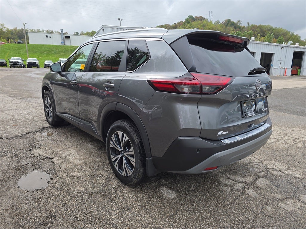 2022 Nissan Rogue SV Intelligent AWD
