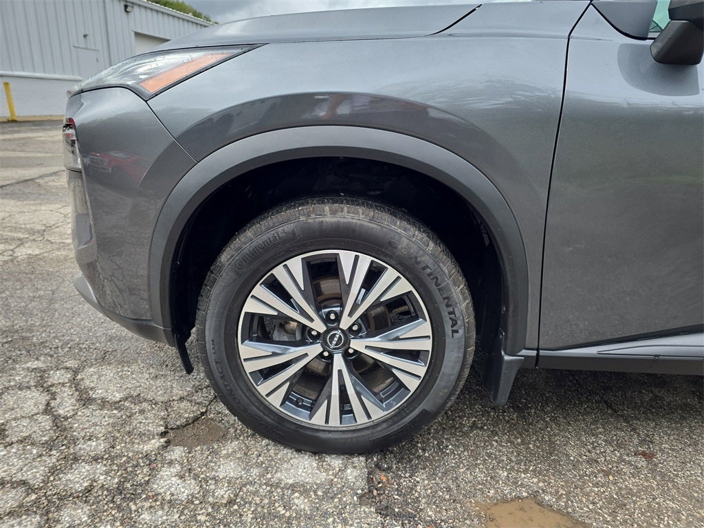 2022 Nissan Rogue SV Intelligent AWD