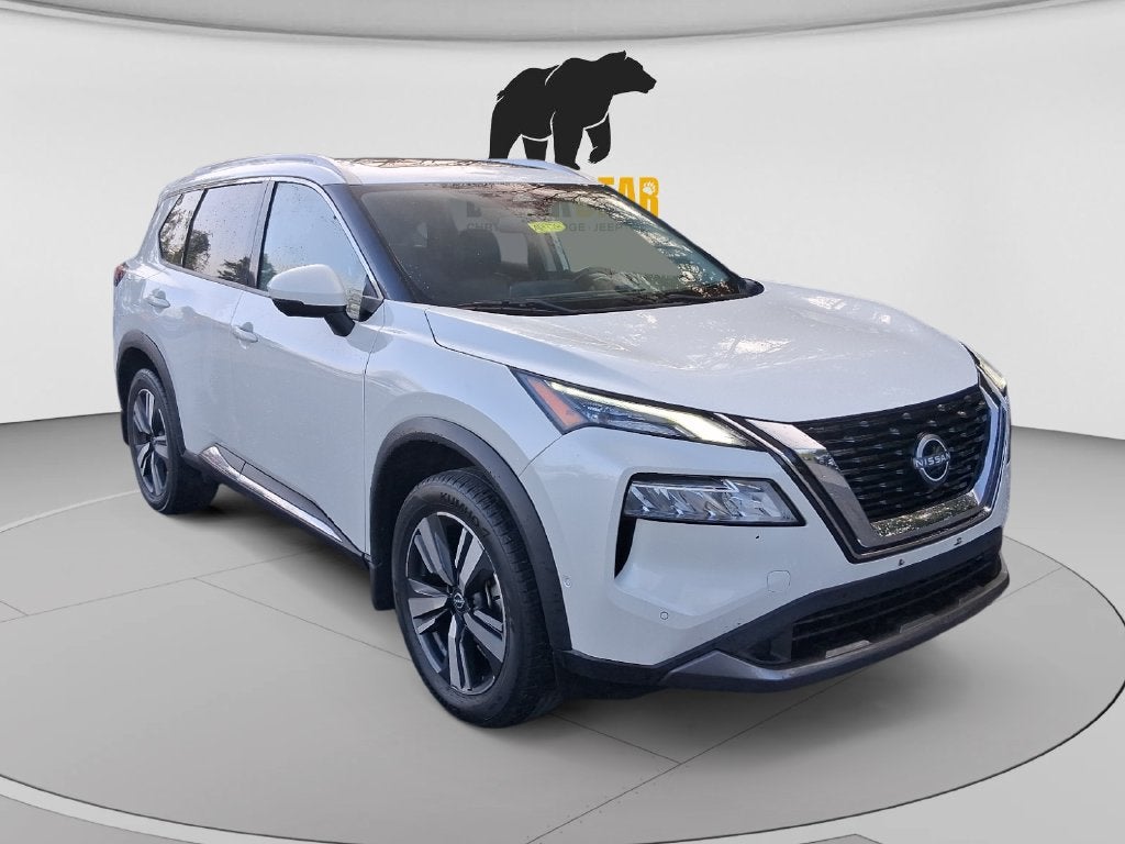 2023 Nissan Rogue