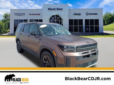 2025 Hyundai Santa Fe XRT