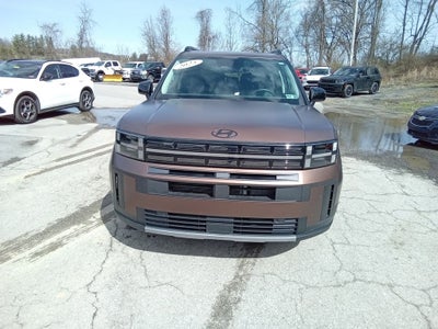 2025 Hyundai Santa Fe XRT