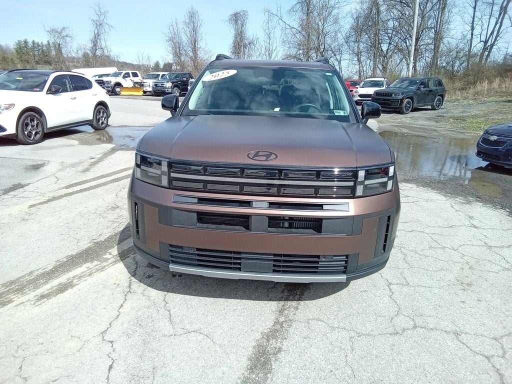 2025 Hyundai Santa Fe XRT