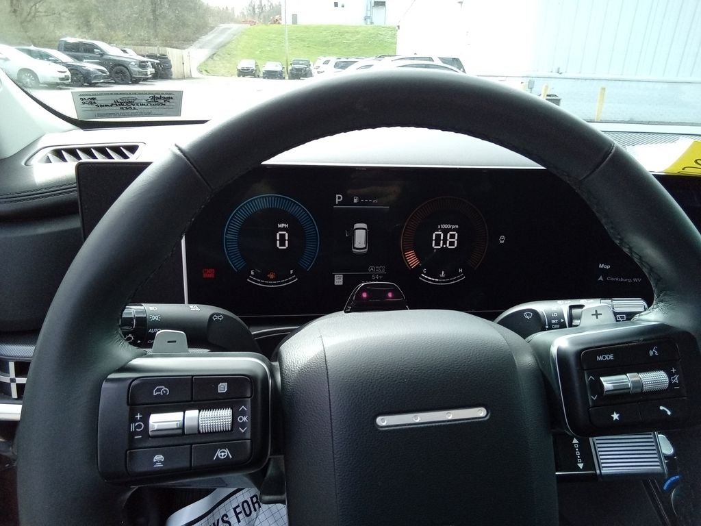 2025 Hyundai Santa Fe XRT