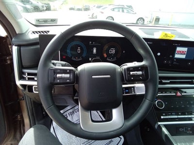 2025 Hyundai Santa Fe XRT