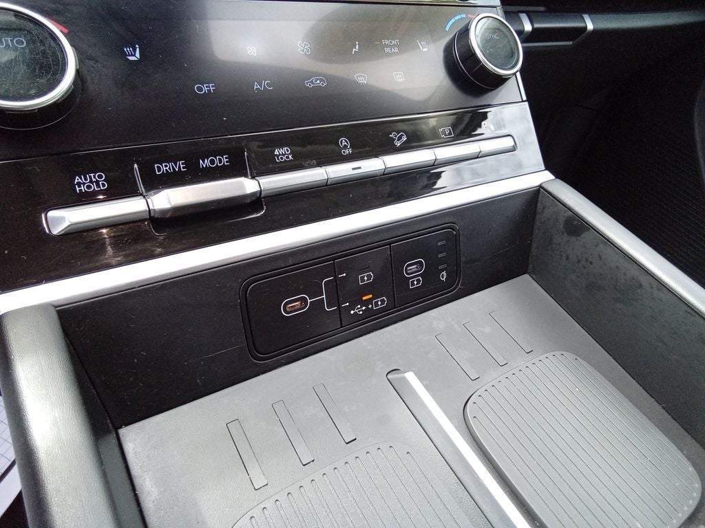 2025 Hyundai Santa Fe XRT