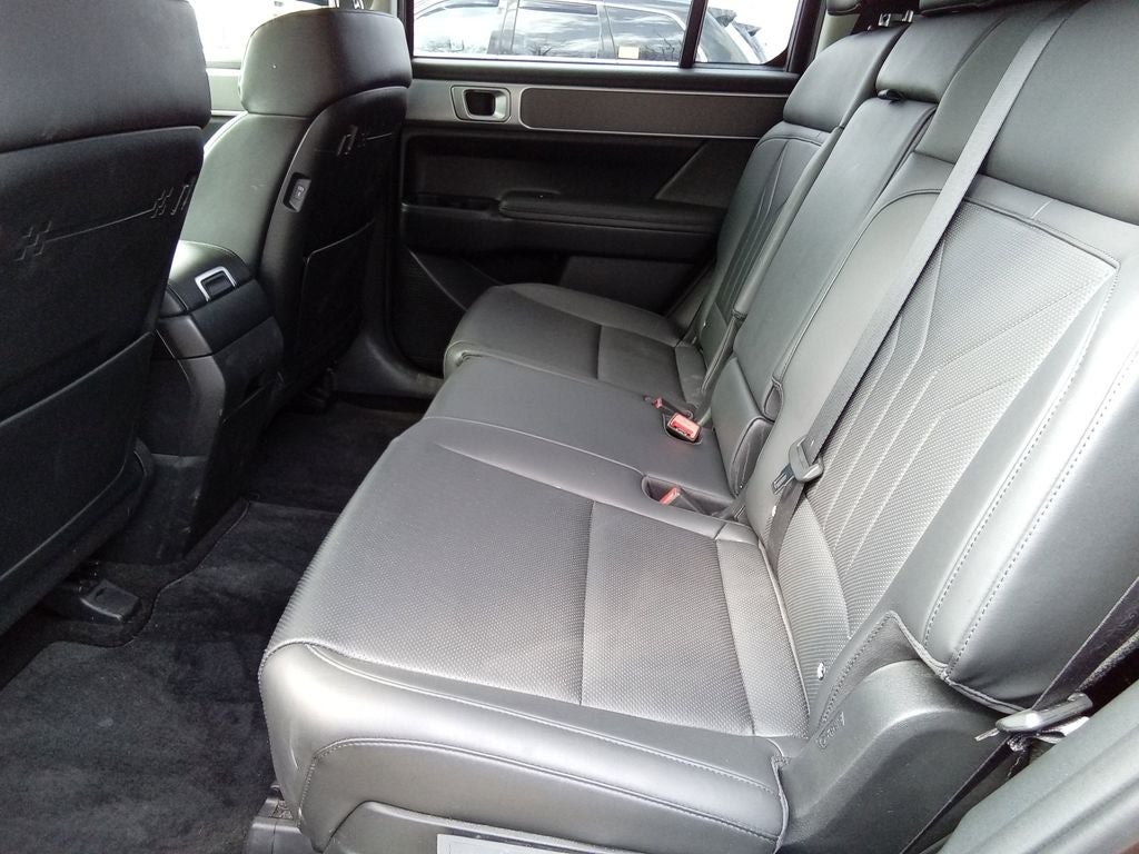 2025 Hyundai Santa Fe XRT