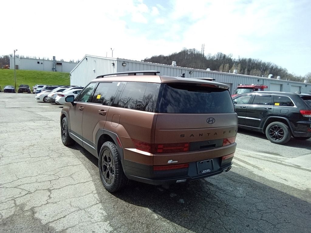 2025 Hyundai Santa Fe XRT