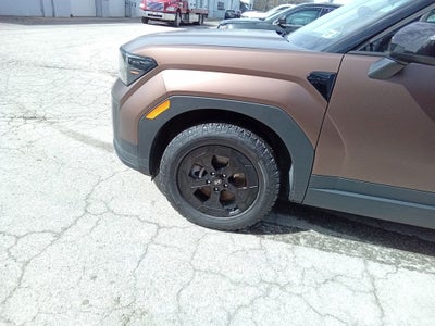 2025 Hyundai Santa Fe XRT