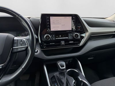 2020 Toyota Highlander LE