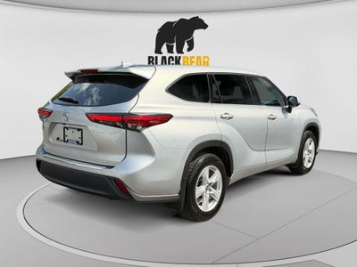 2020 Toyota Highlander LE
