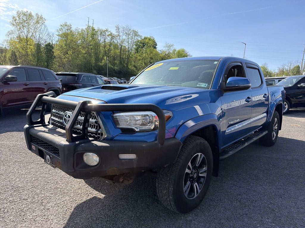 2016 Toyota Tacoma Base