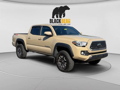2019 Toyota Tacoma TRD Off Road