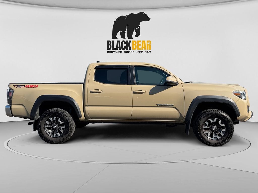2019 Toyota Tacoma TRD Off Road