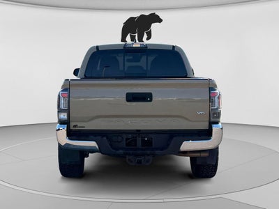 2019 Toyota Tacoma TRD Off Road