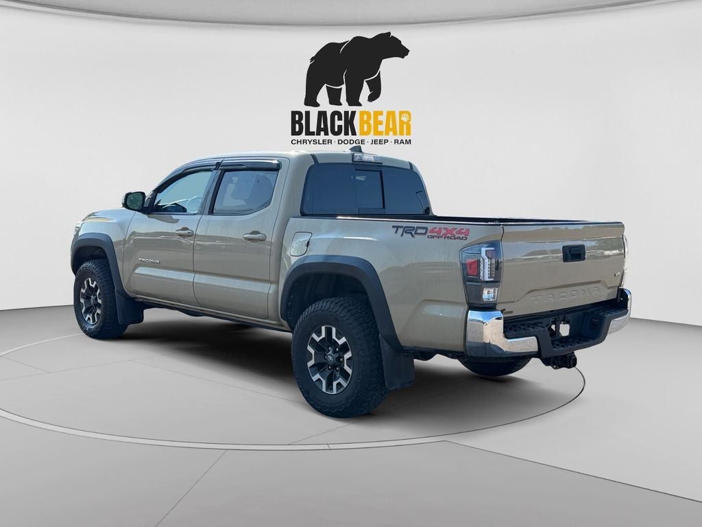 2019 Toyota Tacoma TRD Off Road