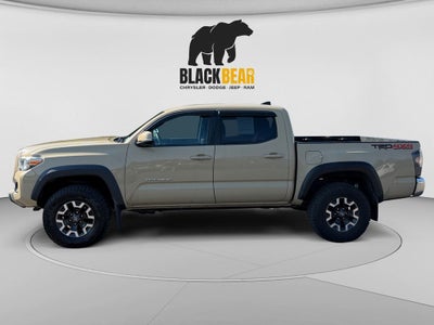 2019 Toyota Tacoma TRD Off Road