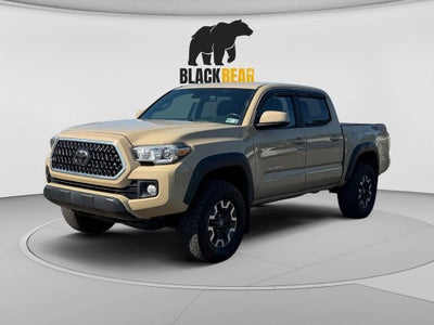 2019 Toyota Tacoma TRD Off Road