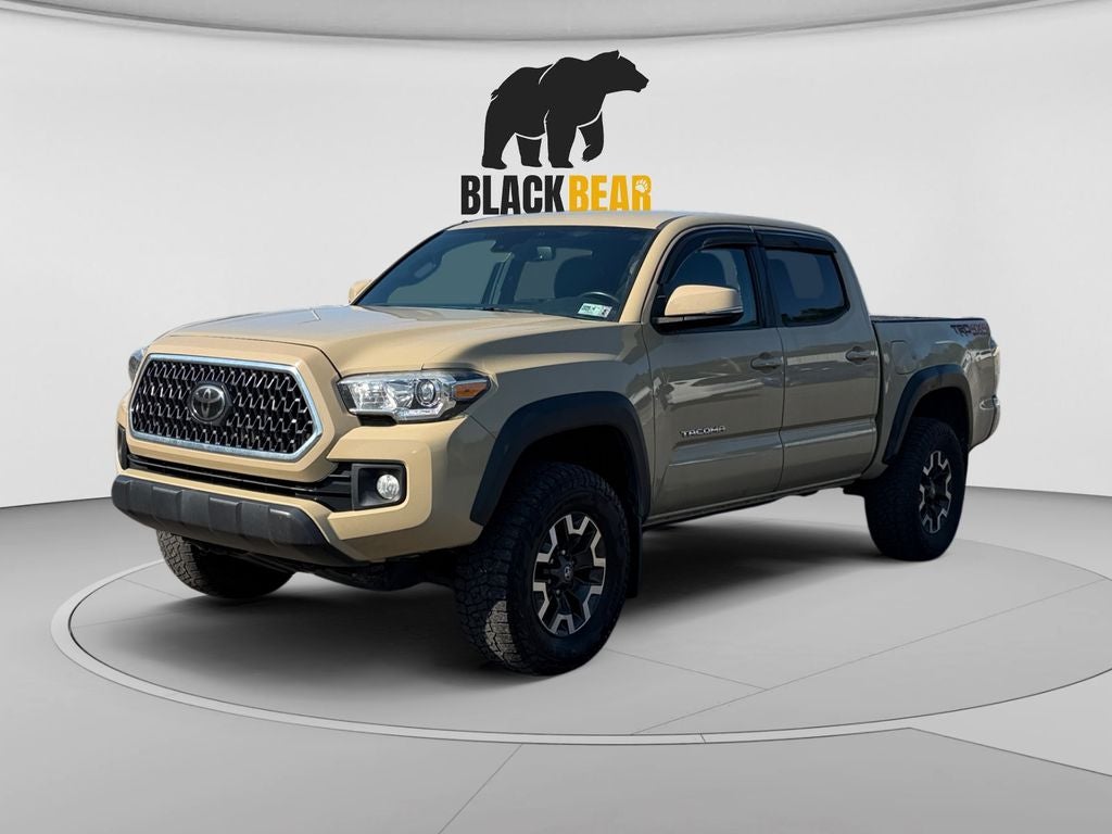 2019 Toyota Tacoma TRD Off Road