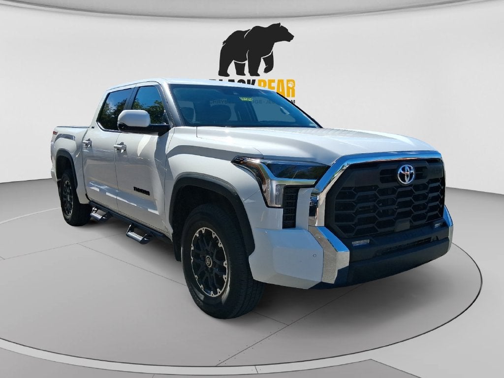 2024 Toyota Tundra SR5